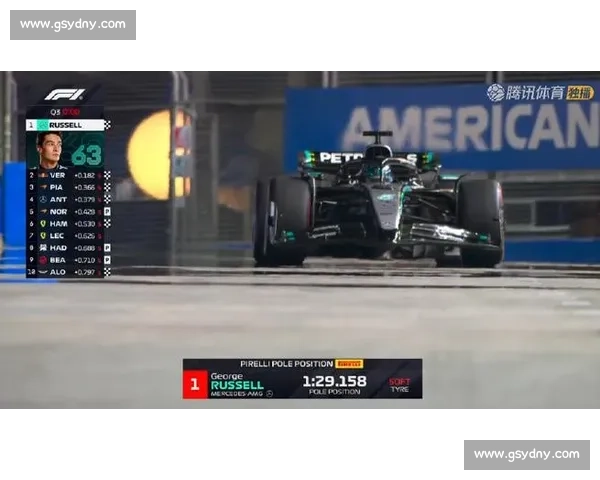 轮胎与对手的双重绞杀：拉塞尔与工程师的赛道突围战